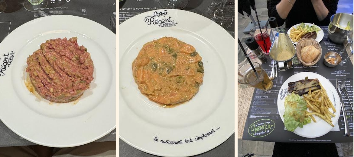 Bistro Régent Foix - Gallery Image 1