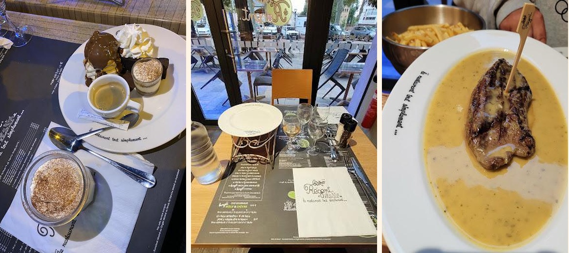 Bistro Régent Foix - Gallery Image 2