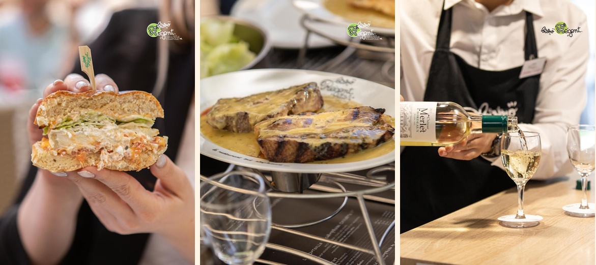 Bistro Régent Foix - Gallery Image 5