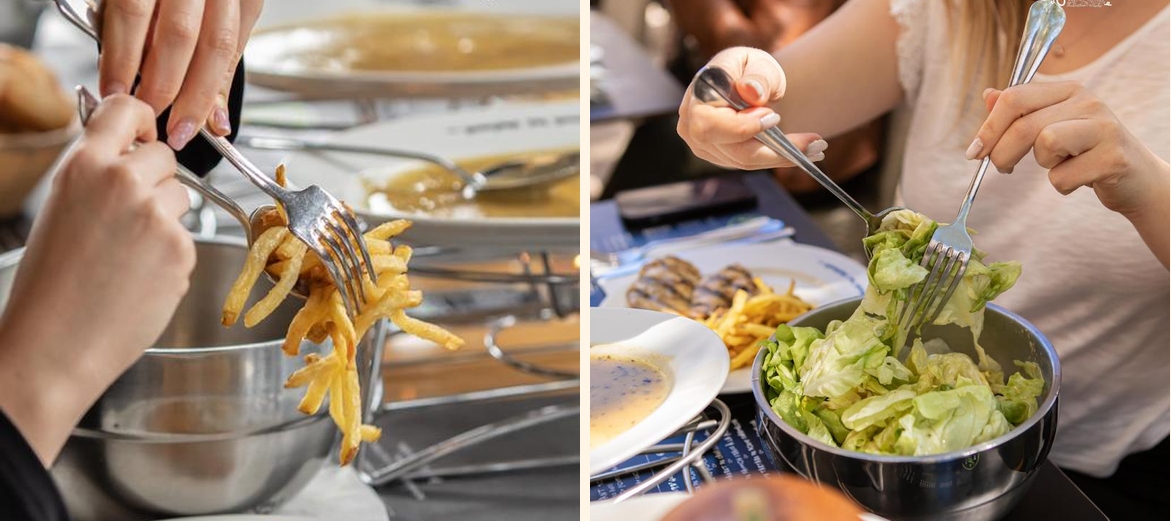 Bistro Régent Foix - Gallery Image 6