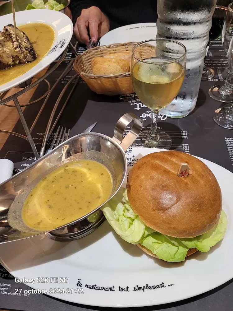 Burger Veggie Burger