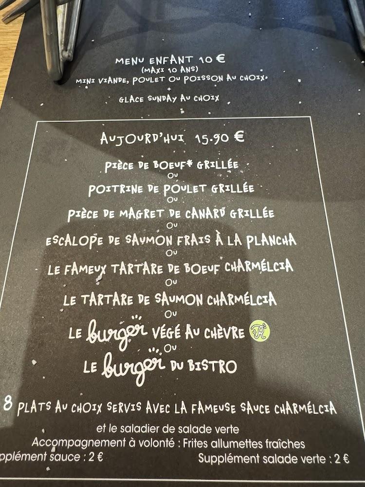 Bistro Régent Foix - Menu Image 3
