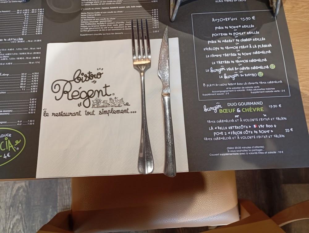 Bistro Régent Foix - Menu Image 4